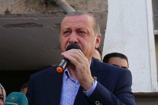 Cumhurbaşkanı Erdoğan: '20'ye yakın dünya lideriyle bu konuları görüştüm'