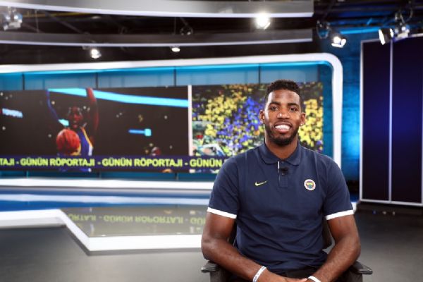 Thompson: Buradaki hava çok hoşuma gitti