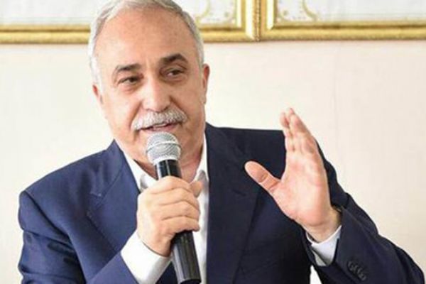 Bakan Ahmet Eşref Fakıbaba: Erkek olan şimdi yolsuzluk yapsın