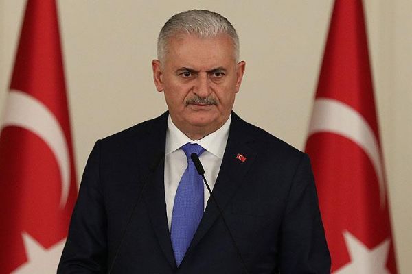 Başbakan Yıldırım: 'Ülkemizi zayıf düşürmeye çalışanlar emellerine ulaşamayacak'
