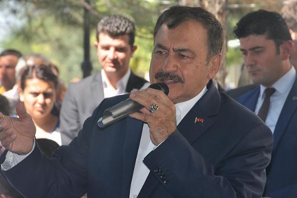 Veysel Eroğlu: 'Türkiye'den başka Arakan konusuna el atan olmadı'