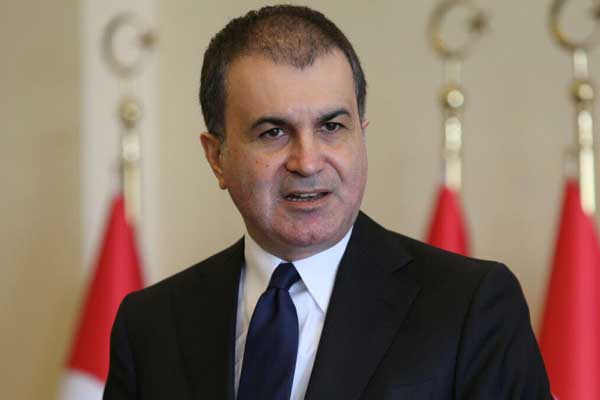 Bakan Çelik: Bu bir AB krizidir