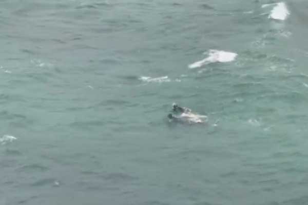 Sarıyer'de denize giren genç kız boğuldu