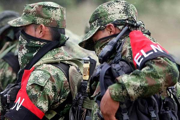 Kolombiya hükümeti ve ELN ateşkes imzalayacak