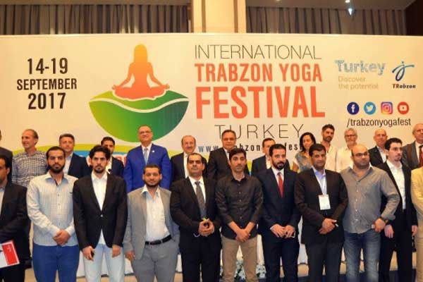 Trabzon’daki yoga festivaline ilahiyatçı tepkisi