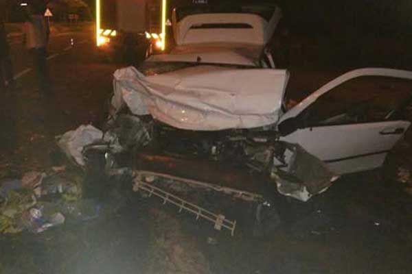 Nevşehir’de trafik kazası