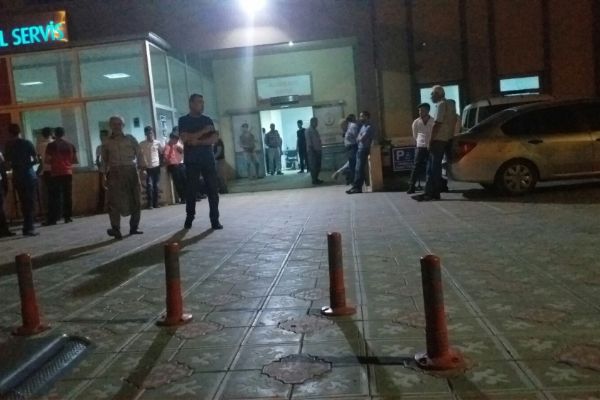 Adıyaman'da silahlı kavga