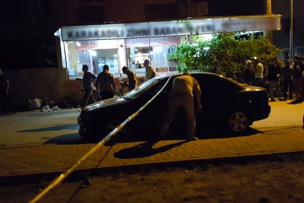 Bursa'da kıraathane sahibi, müşteriye kurşun yağdırdı