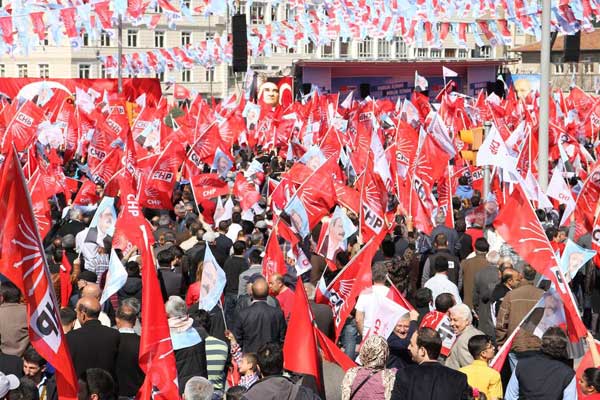 CHP'de yerel seçim hedefi, ‘Hayır’ çıkan büyükşehirleri almak