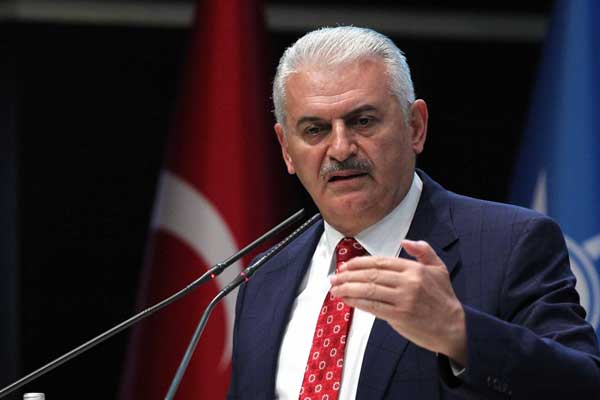 Binali Yıldırım: Hazine destekli kredide lideriz
