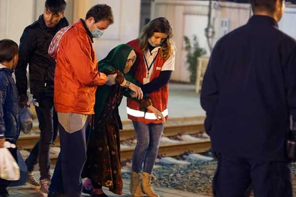 106 yaşındaki kadının sığınma talebi reddedildi