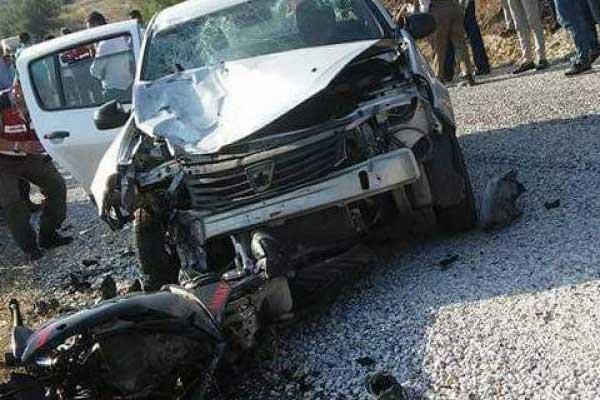 Bursa'da kaza: Ölü ve yaralılar var