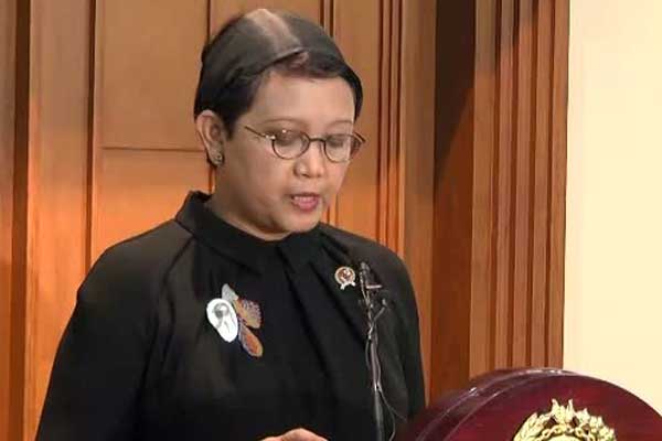 Endonezya'dan Myanmar çağrısı