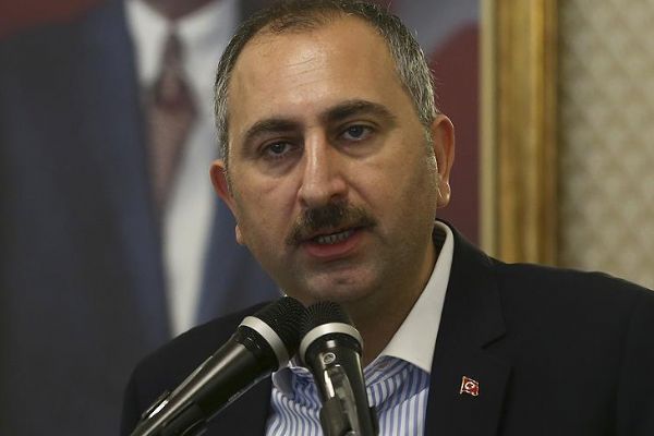 Bakan Gül: 'Yargı süreçlerinin tatmin edici ve hızlı olması birinci önceliğimiz'