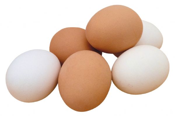 Ağustos ayının zam şampiyonu yumurta