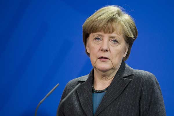 Merkel'den son dakika Türkiye açıklaması!