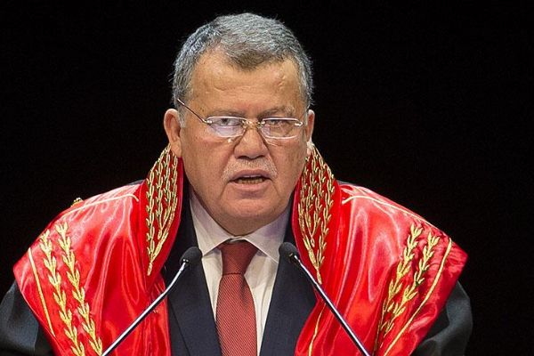 Yargıtay Başkanı İsmail Rüştü Cirit:'Görevimiz objektif delillere göre karar vermek'