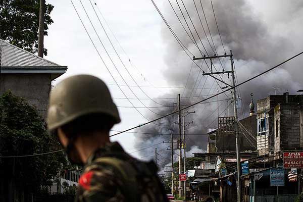 Maute örgütünün kardeş elebaşlarından biri öldürüldü