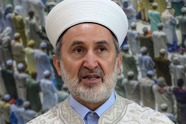 Ekrem Keleş: 'Böyle bir zulüm karşısında sessiz kalmak mümkün değil'