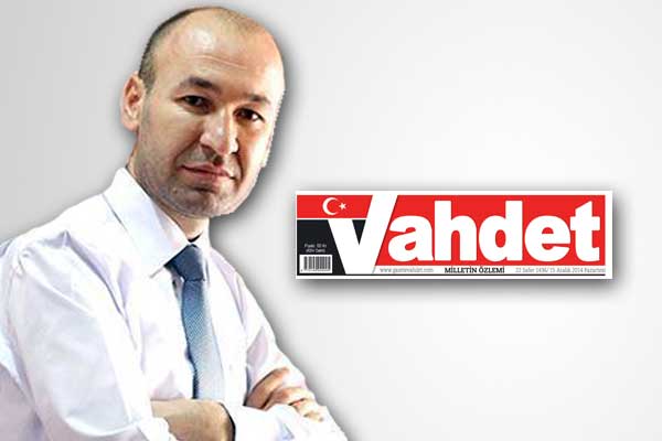 'Vahdet'in arkasında FETÖ mü vardı?
