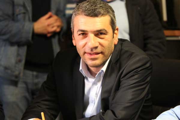 AK Parti Giresun il Başkanı Hasan Ali Tütüncü vefat etti