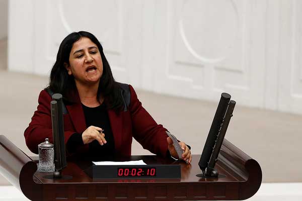 HDP Milletvekili Demirel hakkında fezleke hazırlandı