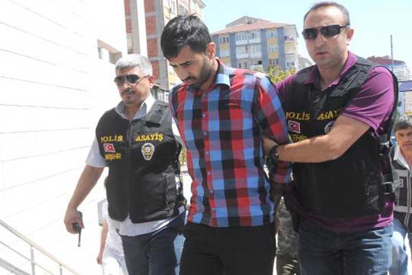 İranlı göçmen cinayetten tutuklandı