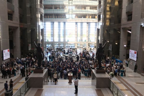 İrfan Fidan: 'Hakim ve savcılar hiç olmadığı kadar bağımsız ve tarafsız'