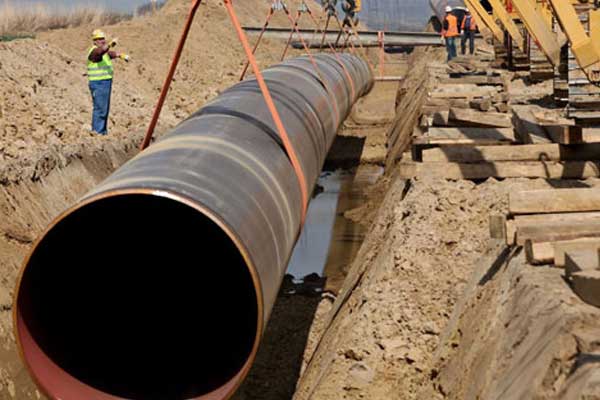 TürkAkım için 340 milyon avroluk anlaşma