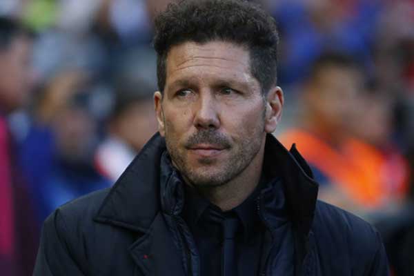 Atletico Madrid, Simeone'nin sözleşmesini uzattı