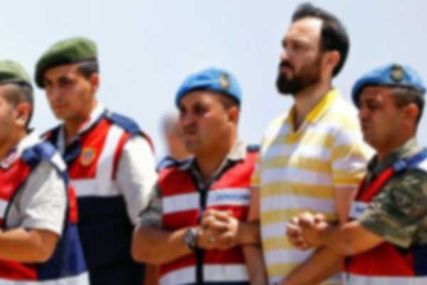 FETÖ'cü asker gönderdiği mesajı hatırlamadı