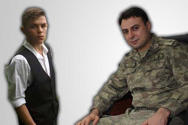 Maçka İlçe Jandarma Komutanı 'mahrem imam' mı?