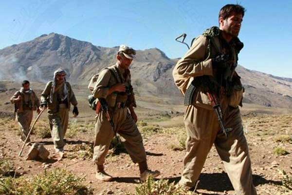 Sincar'da Peşmergeleri taşıyan araca saldırı