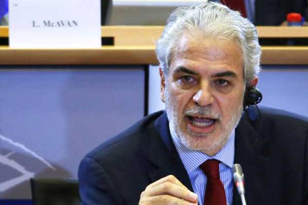 AB'den Arakan mesajı