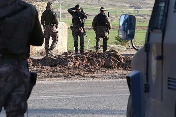 Hatay'da PKK'lı 1 terörist yakalandı