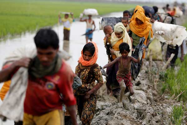 BM'den Türkiye'nin Arakan çağrısına destek