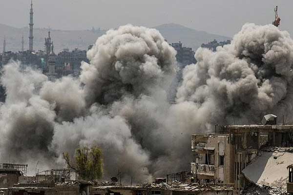 Şam'da 'Beyaz Baretliler'in müdürü öldürüldü