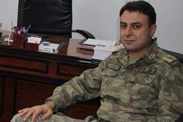 Maçka Jandarma komutanı tutuklandı