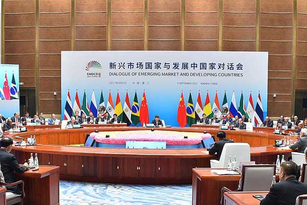 BRICS Liderler zirvesi sona erdi