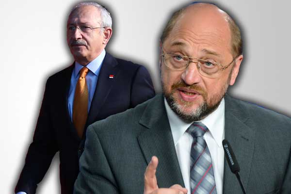 CHP Almanya programını Türkiye karşıtı 'SPD'de yapacak