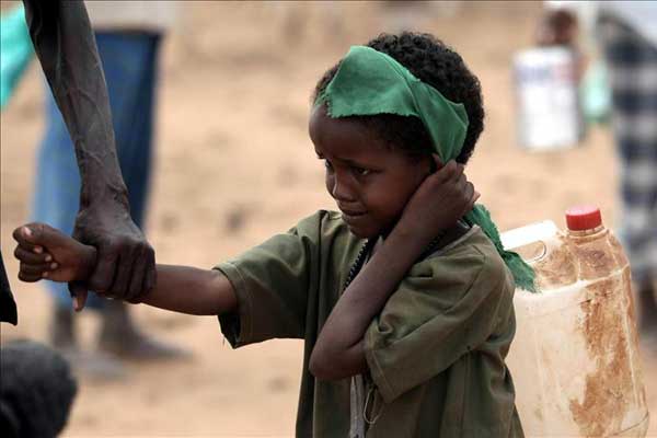 1 milyona yakın çocuk yetersiz besleniyor