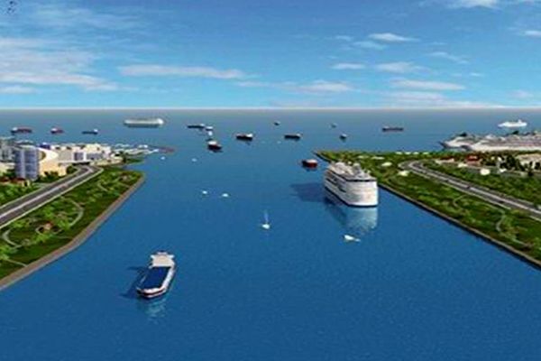 Kanal İstanbul'un Güzergahı Belirleniyor!