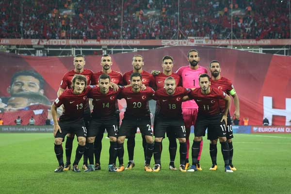 Türkiye-Hırvatistan CANLI ANLATIM