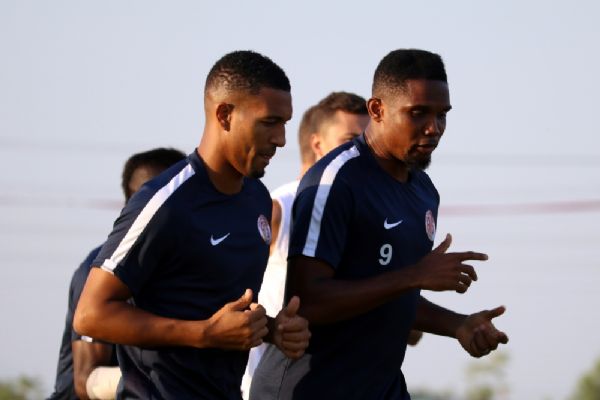 Galatasaray mesaisi sürüyor