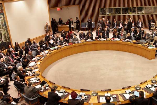 Guterres BMGK'yı Arakan için göreve çağırdı