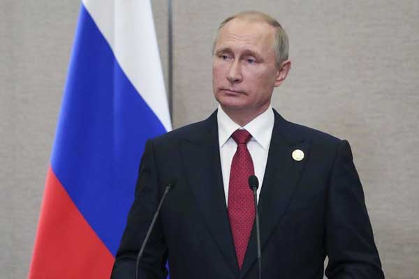 Putin, Güney Koreli mevkidaşıyla buluşacak