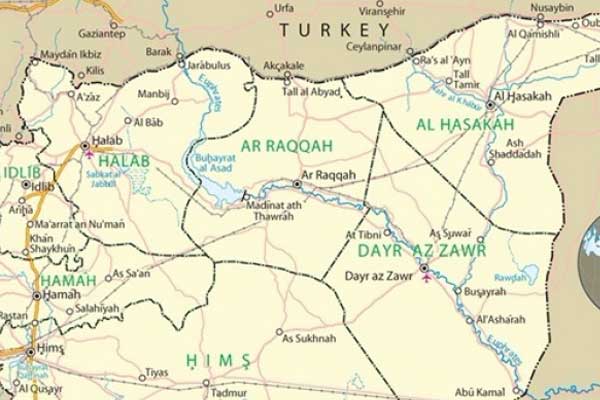 PKK 5 sınır kapısını işgal etti