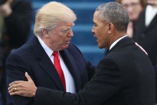 Donald Trump'ın iptal kararı Obama'yı kızdırdı!
