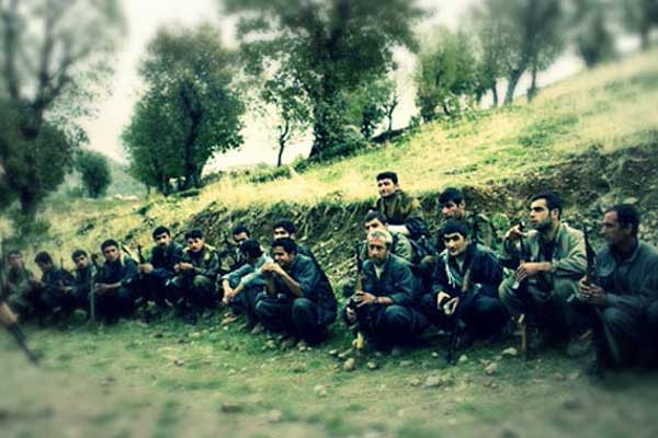 O astsubaydan PKK’ya yardım