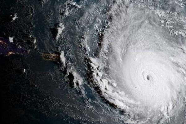 Amerika felaketle yüz yüze! Halk kaçıyor